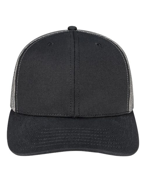 Pukka Charter Six-Panel Trucker Cap