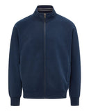 Men's Vintage Fleece Track Jacket