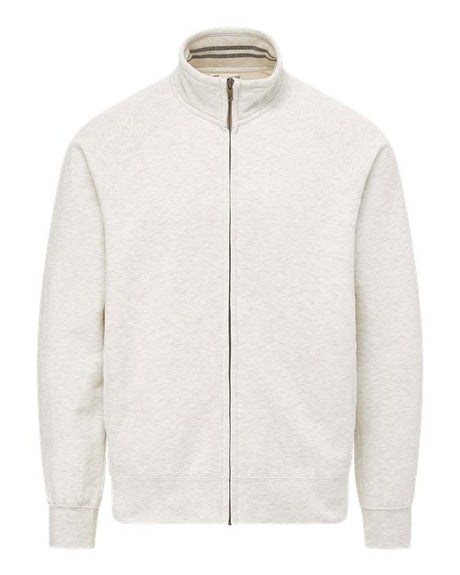 Men's Vintage Fleece Track Jacket