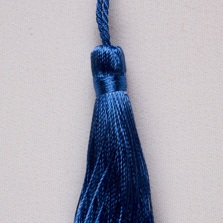 3.5" Royal Basic Tassel