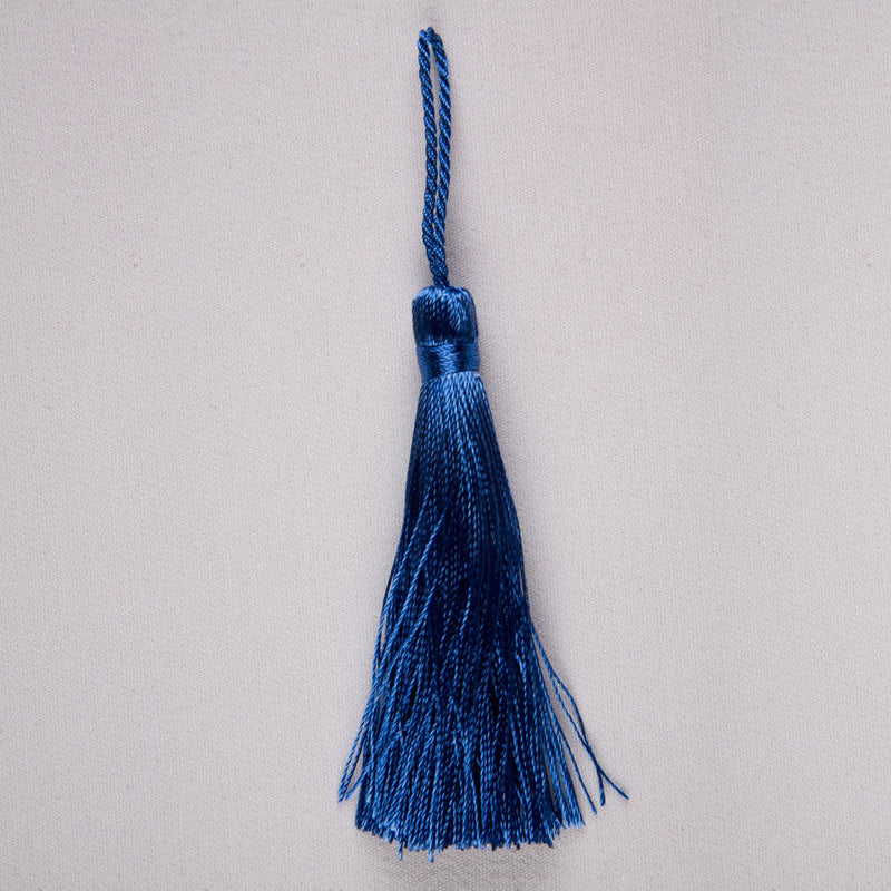 3.5" Royal Basic Tassel