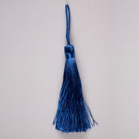 3.5" Royal Basic Tassel