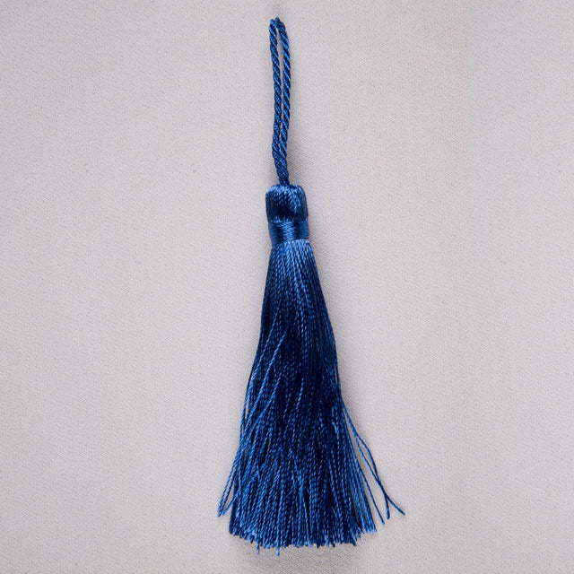 3.5" Royal Basic Tassel