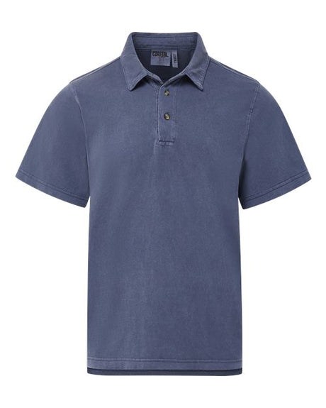 Men's Coastal Color Polo