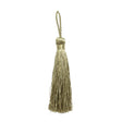 3.5" Sage Basic Tassel