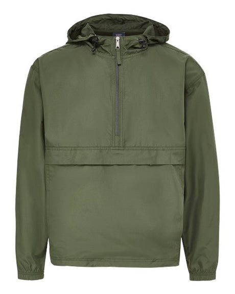 Men's Pioneer Packable Windbreaker Jacket