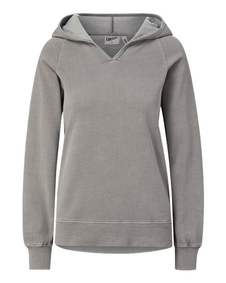 Women's Coastal Color Hooded Sweatshirt
