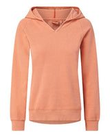 Women's Coastal Color Hooded Sweatshirt