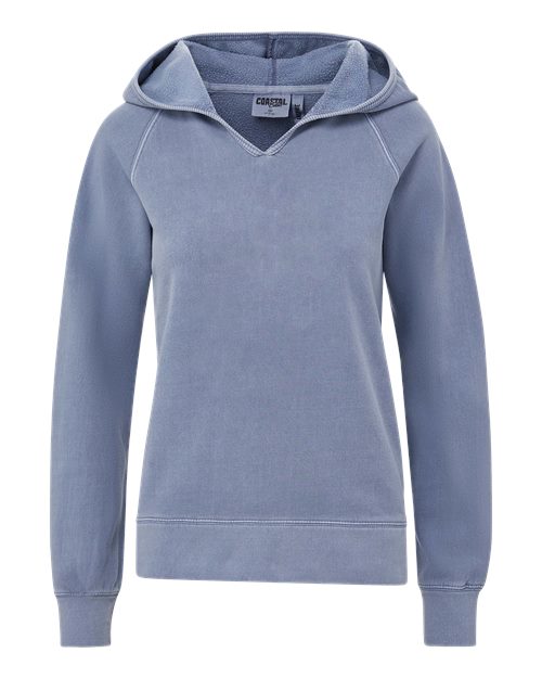 Women's Coastal Color Hooded Sweatshirt