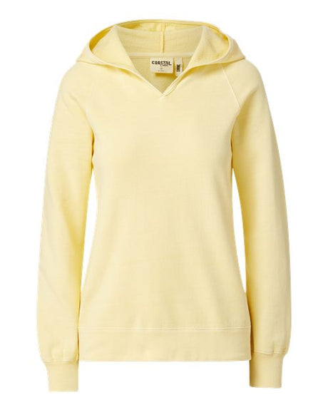 Women's Coastal Color Hooded Sweatshirt
