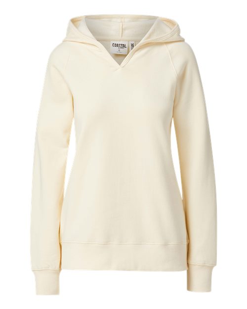 Women's Coastal Color Hooded Sweatshirt