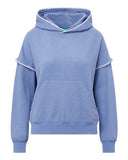 Women's Mood & Vibe Teegan Crafty Hooded Sweatshirt