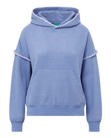 Women's Mood & Vibe Teegan Crafty Hooded Sweatshirt