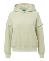 Women's Mood & Vibe Teegan Crafty Hooded Sweatshirt