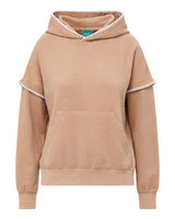 Women's Mood & Vibe Teegan Crafty Hooded Sweatshirt