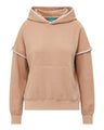 Women's Mood & Vibe Teegan Crafty Hooded Sweatshirt