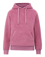 Women's Starla Sherpa Hooded Pullover