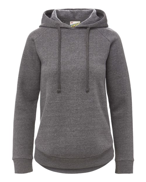 Women's Vintage Fleece Hooded Sweatshirt