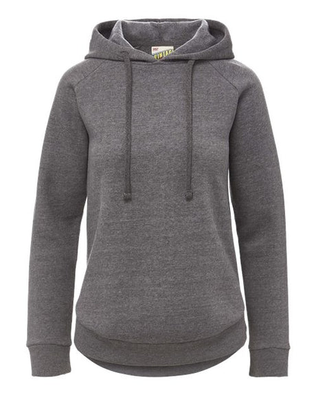 Women's Vintage Fleece Hooded Sweatshirt