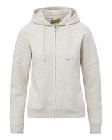 Women's Vintage Fleece Hooded Full-Zip Sweatshirt