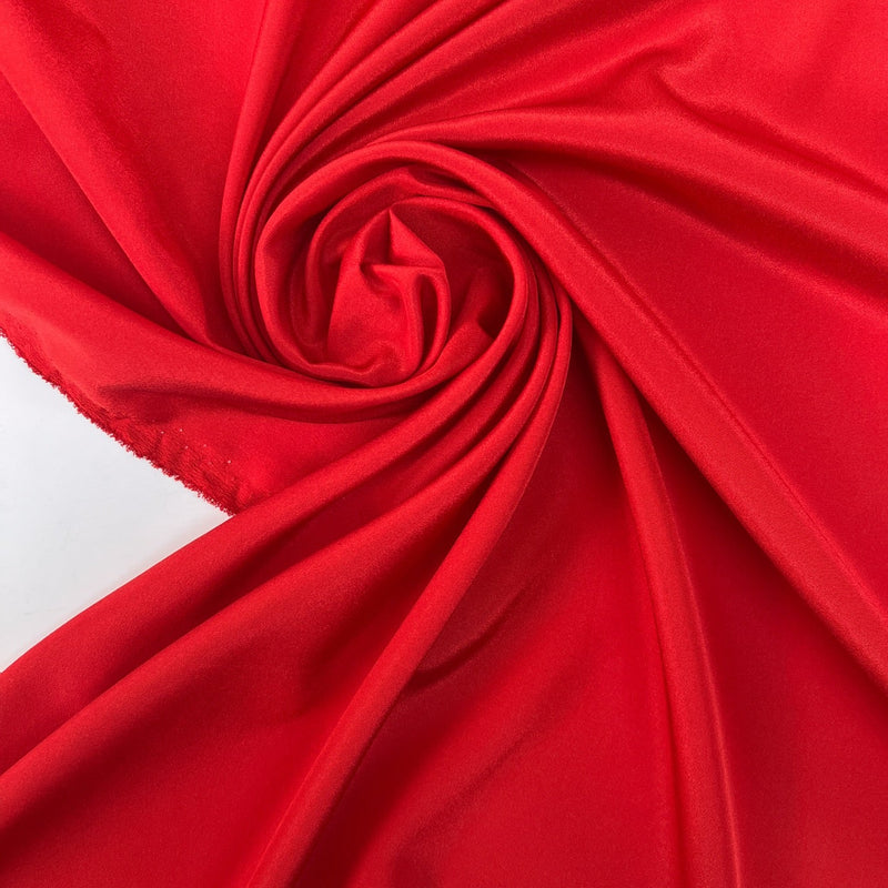 Polyamide Fabric Red Shade