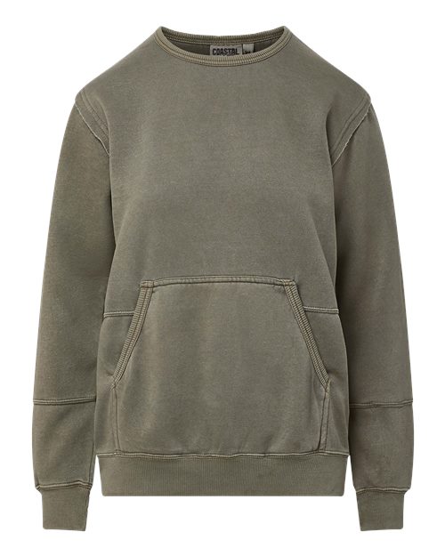 Women's Coastal Color Sweatshirt