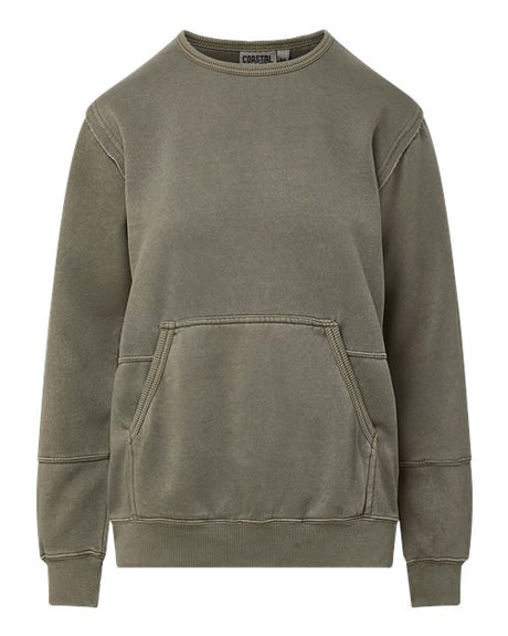 Women's Coastal Color Sweatshirt