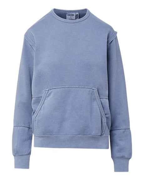Women's Coastal Color Sweatshirt