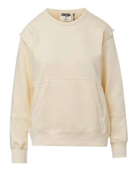Women's Coastal Color Sweatshirt