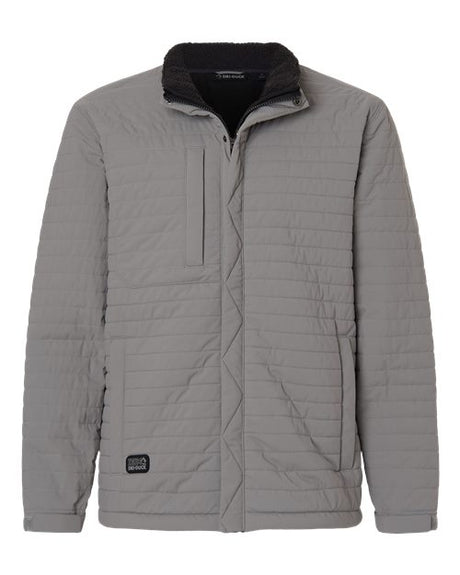 DRI DUCK Men's Keystone Full-Zip Waterproof Jacket