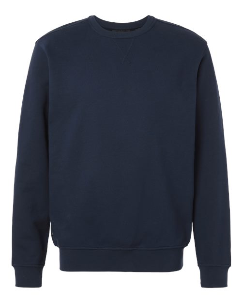 DRI DUCK Men's Granite Crewneck Pullover