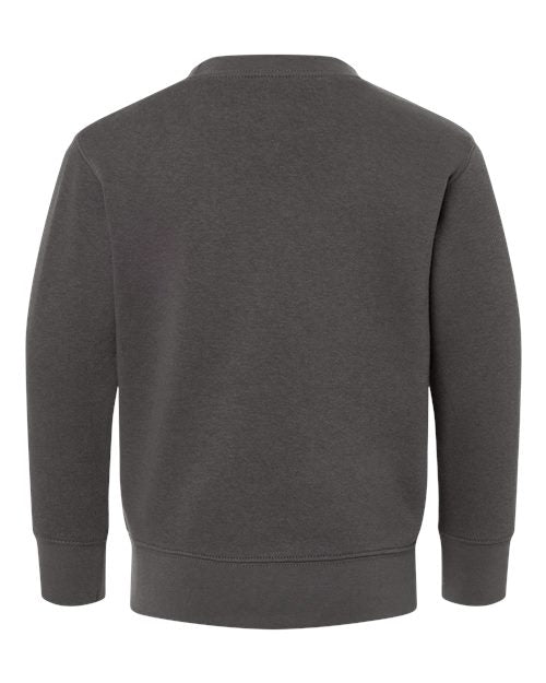 Toddler Fleece Crewneck Sweatshirt