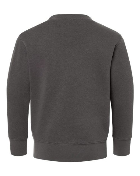 Toddler Fleece Crewneck Sweatshirt