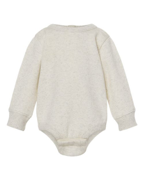 Rabbit Skins Infant Fleece Bodysuit
