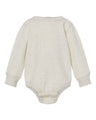 Rabbit Skins Infant Fleece Bodysuit