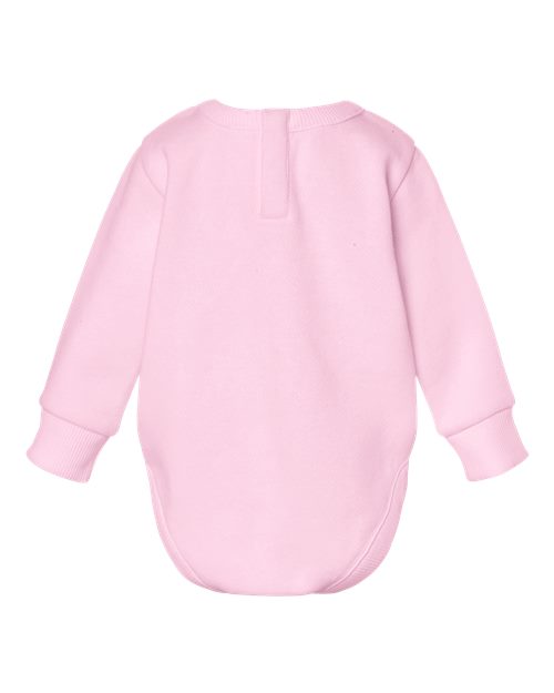 Rabbit Skins Infant Fleece Bodysuit