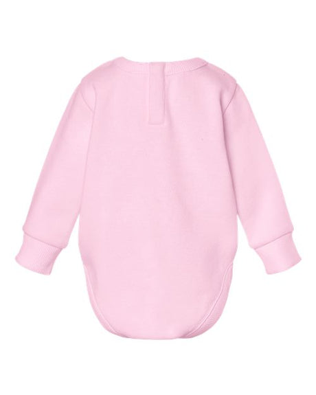 Rabbit Skins Infant Fleece Bodysuit