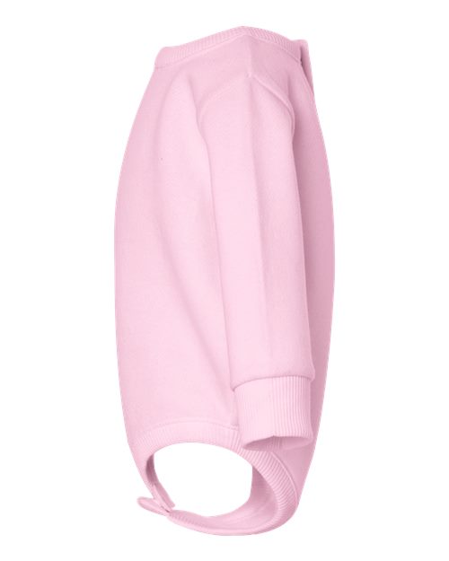 Rabbit Skins Infant Fleece Bodysuit