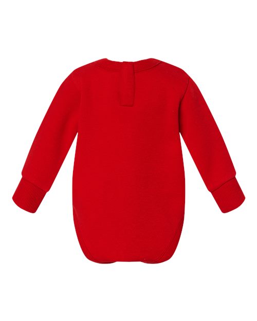 Rabbit Skins Infant Fleece Bodysuit