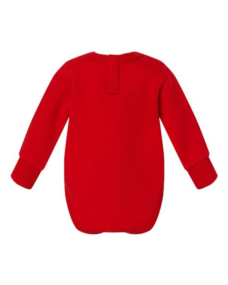 Rabbit Skins Infant Fleece Bodysuit