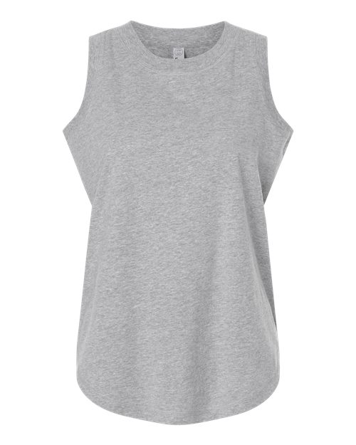 LAT Women's Relaxed Fine Jersey Tank