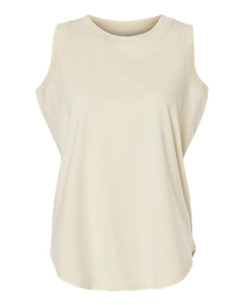 LAT Women's Relaxed Fine Jersey Tank