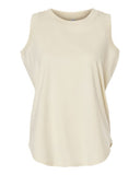 LAT Women's Relaxed Fine Jersey Tank