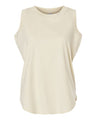 LAT Women's Relaxed Fine Jersey Tank