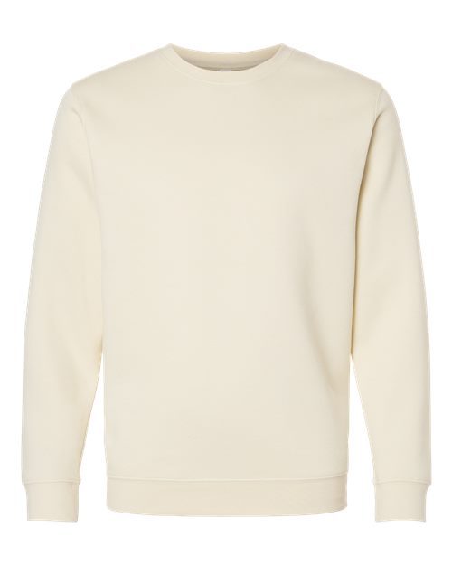 LAT Unisex Elevated Fleece Crewneck Sweatshirt