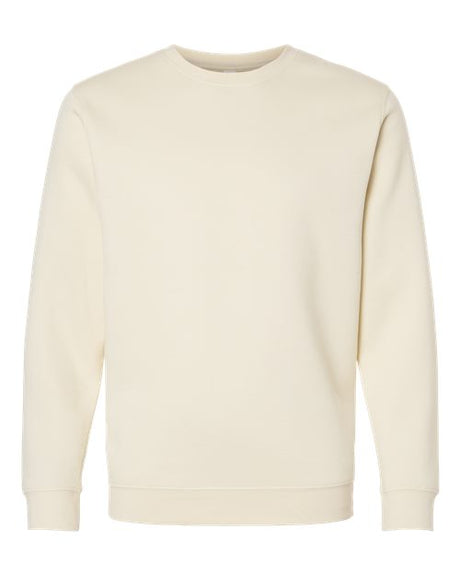 LAT Unisex Elevated Fleece Crewneck Sweatshirt