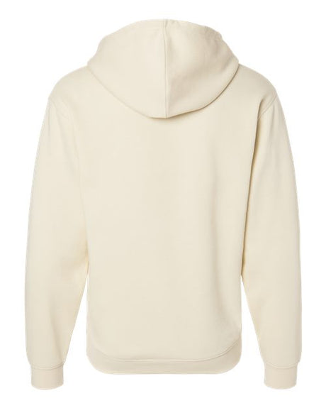 LAT Unisex Elevated Fleece Hoodie Sweatshirt