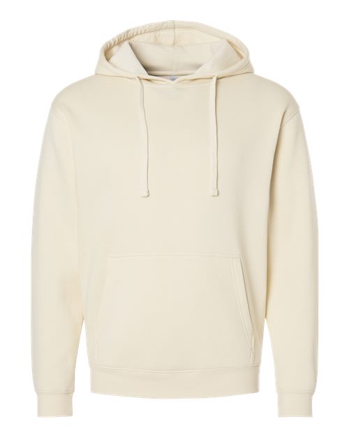 LAT Unisex Elevated Fleece Hoodie Sweatshirt