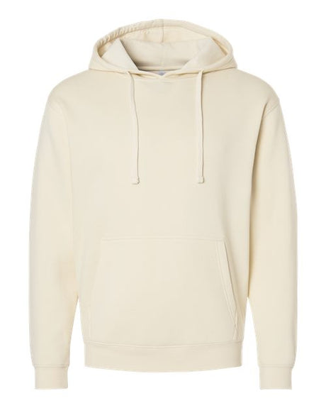LAT Unisex Elevated Fleece Hoodie Sweatshirt