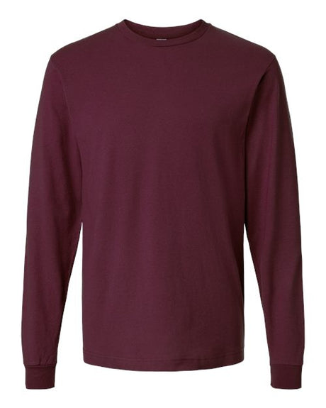 Tultex Unisex Fine Jersey Long Sleeve T-Shirt